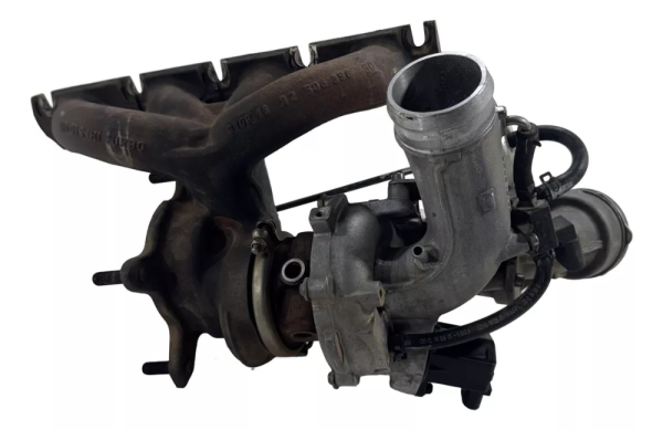 Turbina Volkswagen Tiguan 2.0 Tsi 2012 2013 Turbo 200cv
