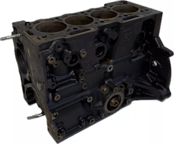 Bloco Do Motor Peugeot 206 E 307 1.6 16v 110cv 2003 2004