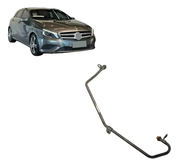Mangueira Tubo Turbina Mercedes A200 1.6 2015 A2700900677