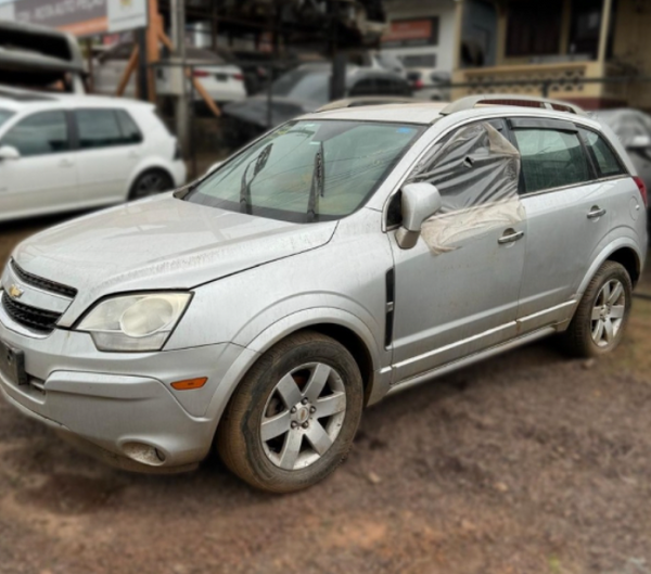 Sucata Chevrolet Captiva Sport 2.4 2011 / 2012 Retirada De Peças