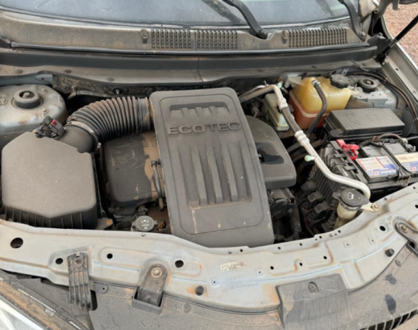 Sucata Chevrolet Captiva Sport 2.4 2011 / 2012 Retirada De Peças