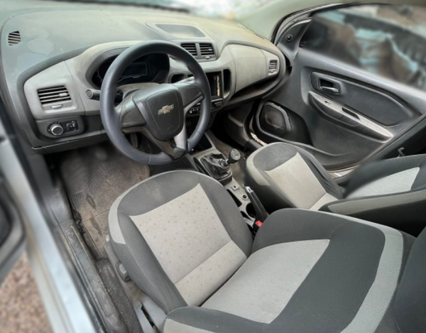 Sucata Gm Chevrolet Spin 1.8 2017 2018 Manual Retirada Peças