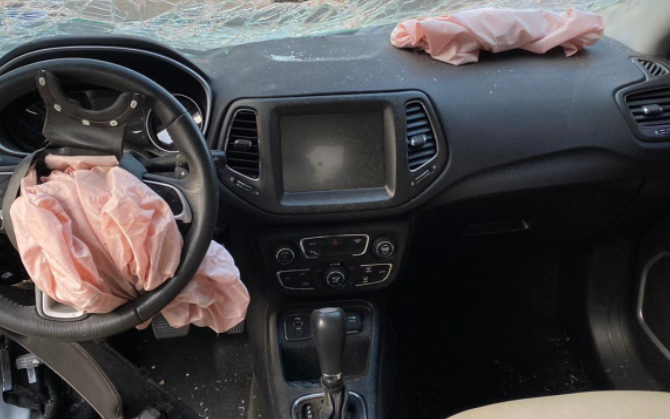 Sucata Jeep Compass 2.0 Flex 2017 2018 Retirada De Peças