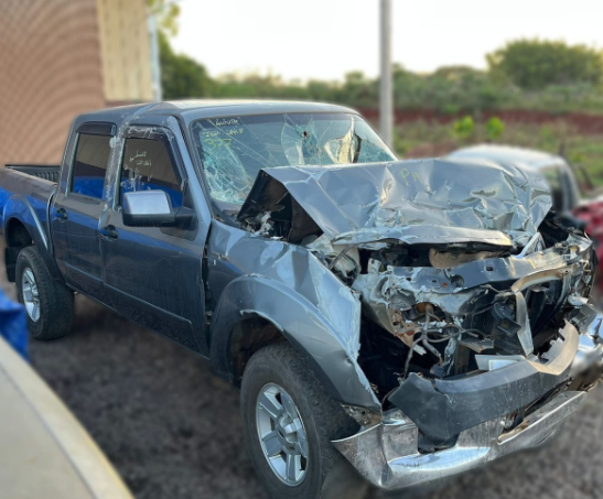 Sucata Ford Ranger Xlt 2.3 2011 2012 Gasolina Retirada De Peças