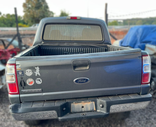 Sucata Ford Ranger Xlt 2.3 2011 2012 Gasolina Retirada De Peças