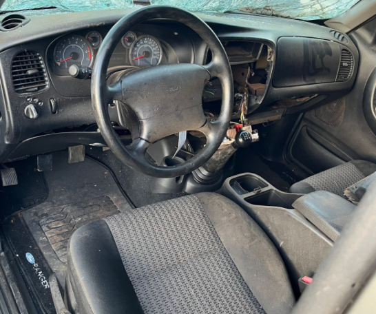 Sucata Ford Ranger Xlt 2.3 2011 2012 Gasolina Retirada De Peças