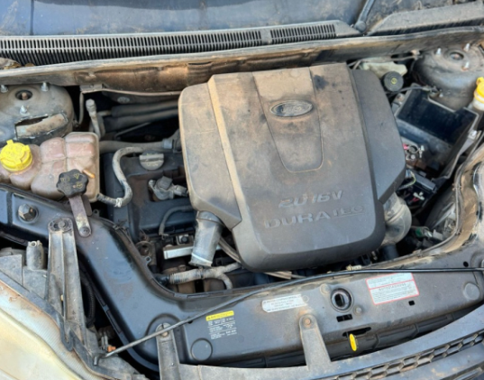 Sucata Ford Ecosport 2.0 16v 2008 Automática Para Retirada De Peças