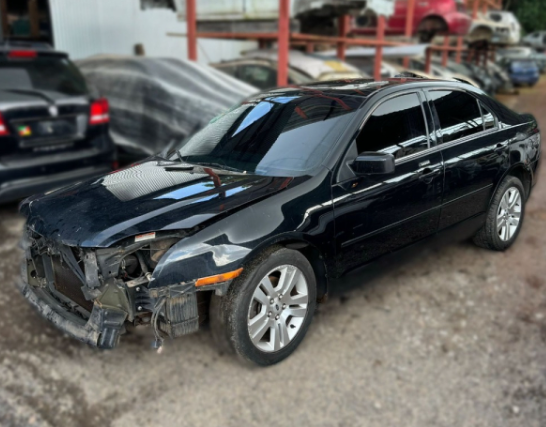Sucata Ford Fusion 2.3 2008 retirada de peças
