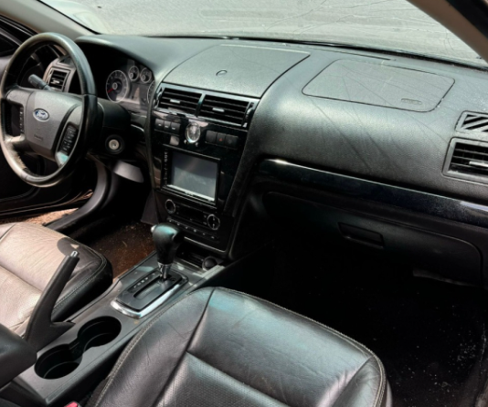 Sucata Ford Fusion 2.3 2008 retirada de peças