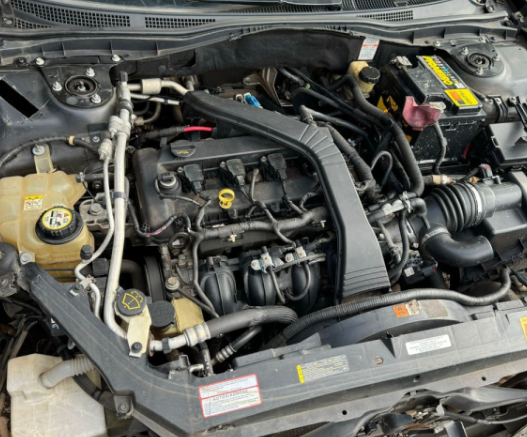 Sucata Ford Fusion 2.3 2008 retirada de peças