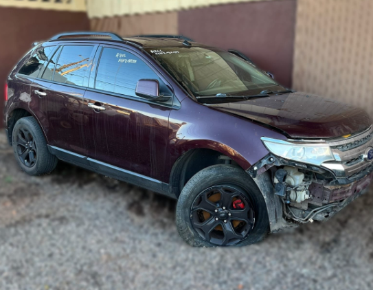 Sucata Ford Edge 3.5 V6 2010 2011 Retirada De Peças