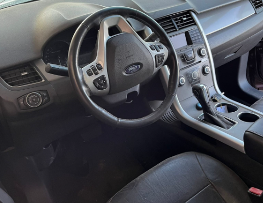 Sucata Ford Edge 3.5 V6 2010 2011 Retirada De Peças