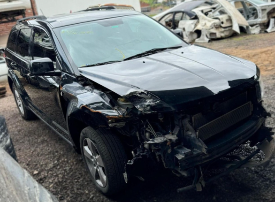 Sucata Fiat Freemont 2.4 2012 Retirada De Peças