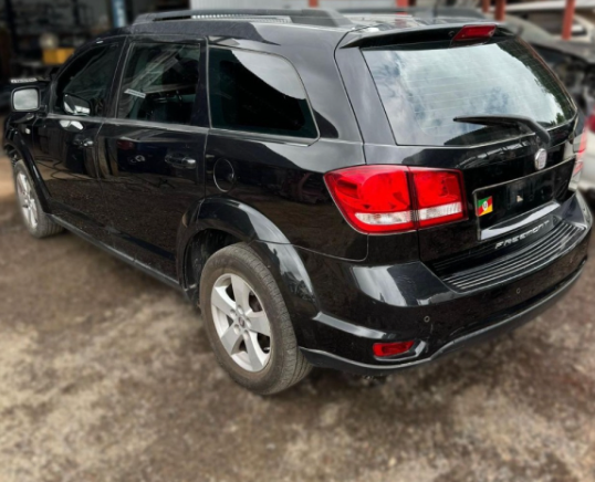 Sucata Fiat Freemont 2.4 2012 Retirada De Peças