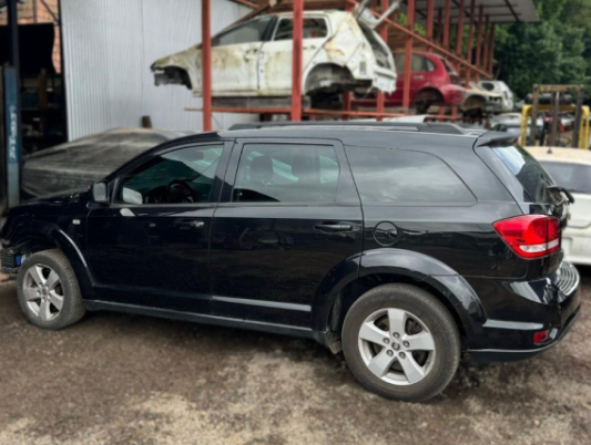 Sucata Fiat Freemont 2.4 2012 Retirada De Peças