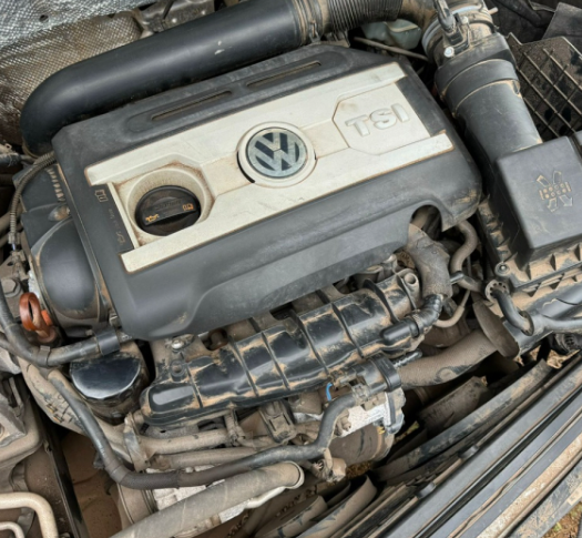 Sucata Volkswagen Tiguan 2.0 Tsi 200cv 2012 Retirada De Peças