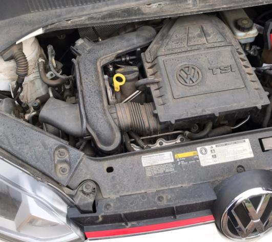 Sucata Up Tsi Turbo 2017 2018 Retirada De Peças Vw Volkswagen