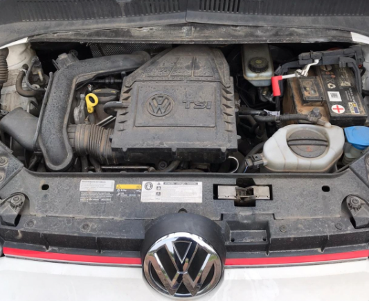 Sucata Up Tsi Turbo 2017 2018 Retirada De Peças Vw Volkswagen
