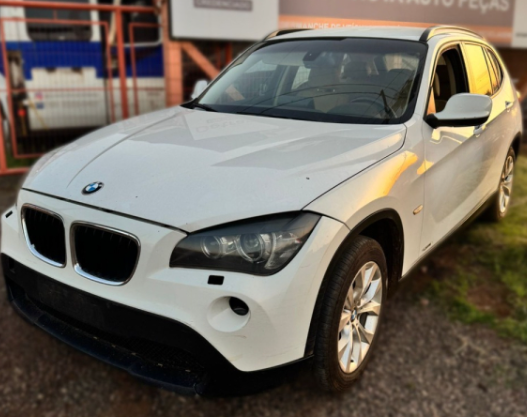Sucata Bmw X1 2011 Retirada De Peças