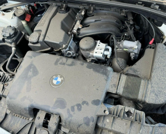 Sucata Bmw 118i 2.0 2010 Retirada De Peças