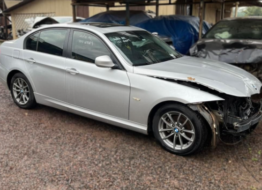 Sucata Bmw 320i 2009 2010 N46 E90 Retirada De Peças