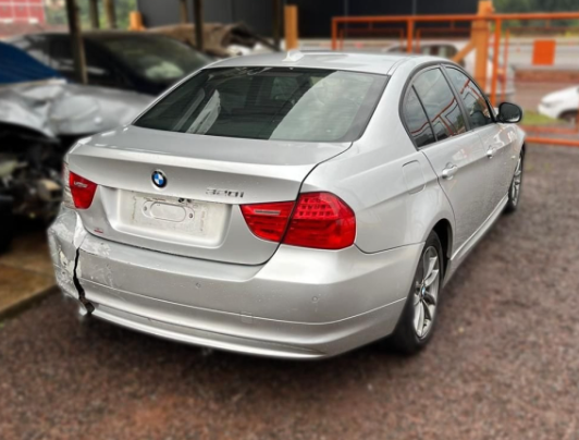 Sucata Bmw 320i 2009 2010 N46 E90 Retirada De Peças