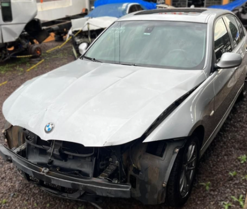 Sucata Bmw 320i 2009 2010 N46 E90 Retirada De Peças
