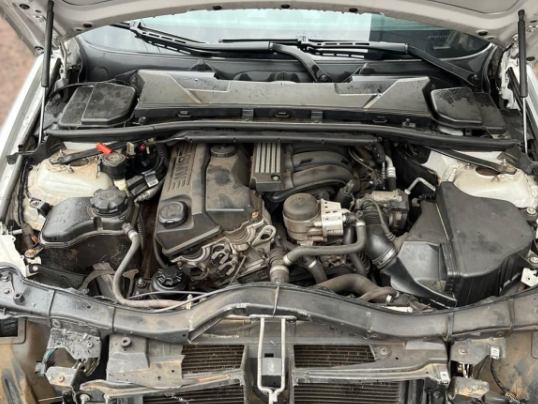 Sucata Bmw 320i 2009 2010 N46 E90 Retirada De Peças