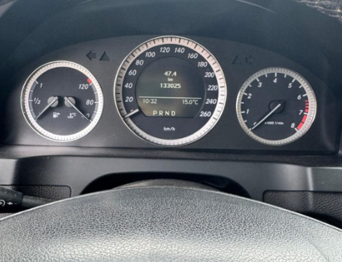 Sucata Mercedes-Benz C180 CGI 2011 Turbo Retirada De Peças