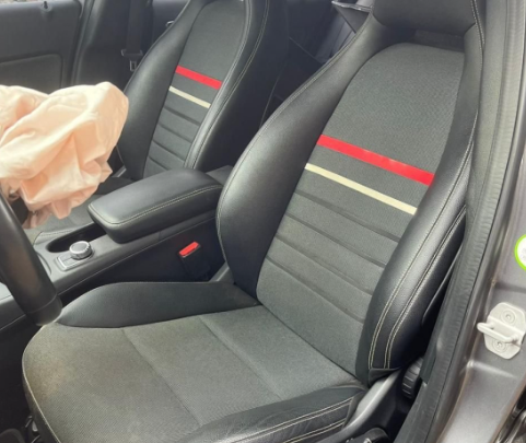 Sucata Mercedes-Benz A200 2015 1.6 Turbo - Retirada De Peças