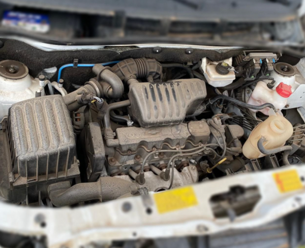 Sucata Gm Chevrolet Montana 2016 2017 Retirada De Peças