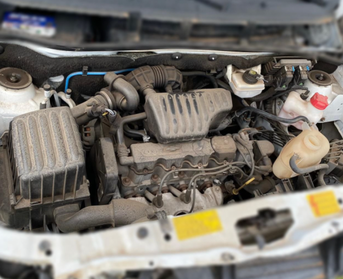 Sucata Gm Chevrolet Montana 2016 2017 Retirada De Peças