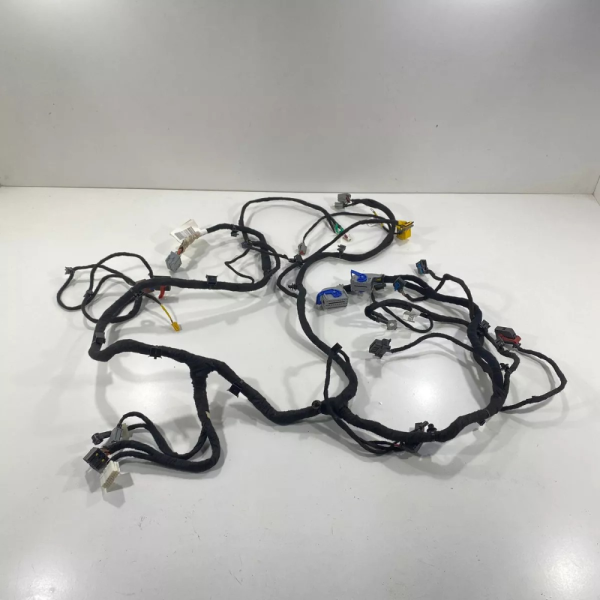 Chicote Painel Instrumentos Multimidia Fiat Argo 1.3 2019