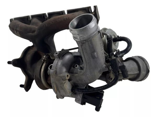 Turbina Volkswagen Tiguan 2.0 Tsi 2012 2013 Turbo 200cv
