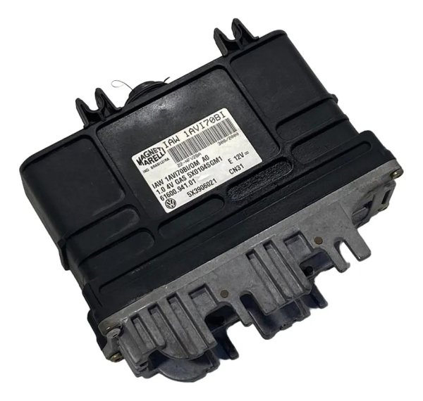 Modulo De Injeção Volkswagen Gol G3 1.0 16v 2001 Iaw1av170bi
