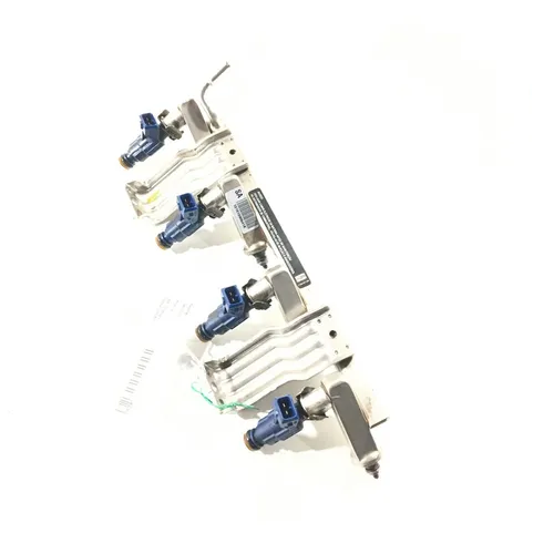 Kit Bico Injetor E Flauta 308 208 1.6 16v 2013 2014 Original