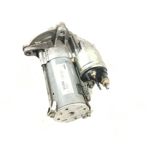 Motor De Arranque Peugeot 308 1.6 16v 2013 Original Manual