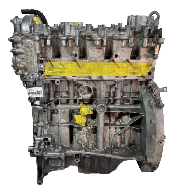Motor Parcial Mercedes-benz A200 1.6 Turbo 2015 Com Detalhe
