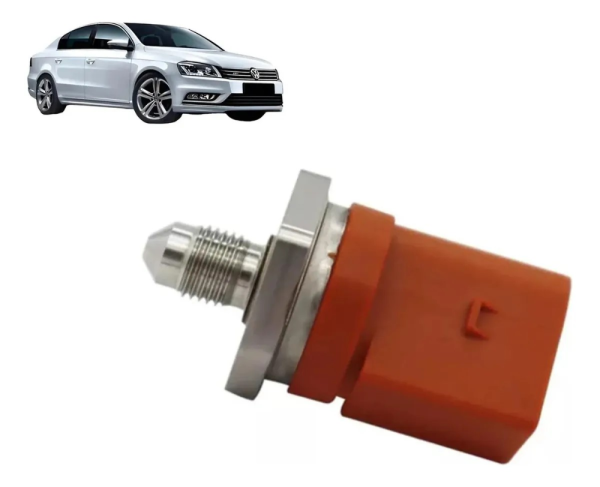 Sensor Pressão Combustível Volkswagen Passat Jetta Tsi 2012