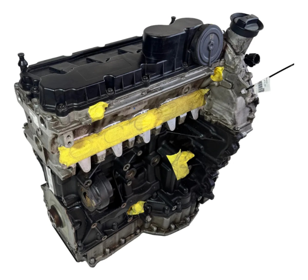 Motor Parcial Volkswagen Jetta 2.5 2007 2008 151cv 5cil