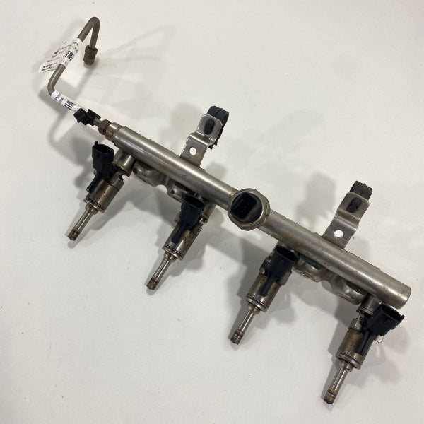 Kit Bico Injetor Flauta Peugeot 3008 Thp 1.6 Turbo 2011 2012