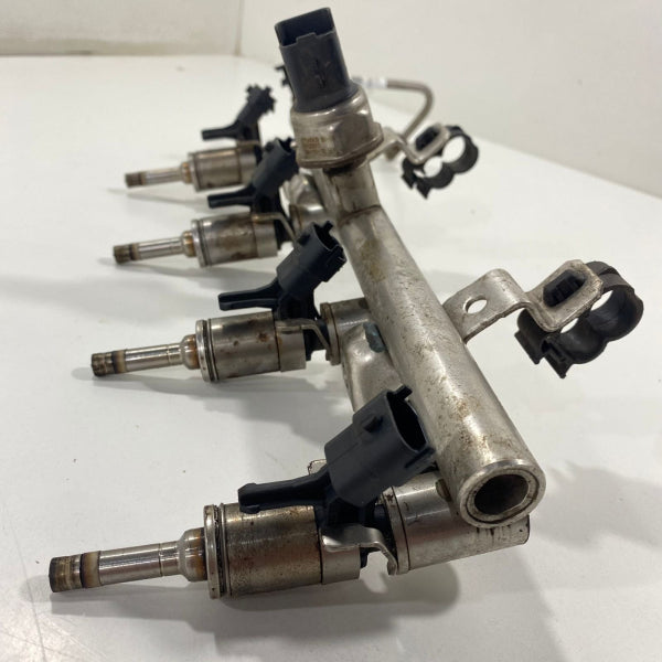 Kit Bico Injetor Flauta Peugeot 3008 Thp 1.6 Turbo 2011 2012