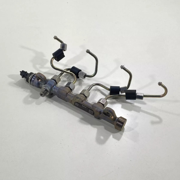 Flauta Bico Injetor Jeep Compass 2.0 2021 Diesel 0445214359