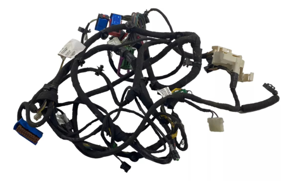 Chicote Plug Painel Instrumentos Rádio Fiat Bravo 1.8 2012